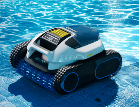 AI Pool Cleaners