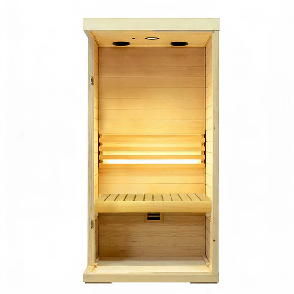 Serenity Indoor Steam Sauna -1 Person | Model 700SH